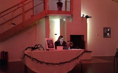 First Annual Pumpkin Carve a Success!