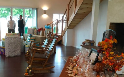 Madison’s Baby Shower