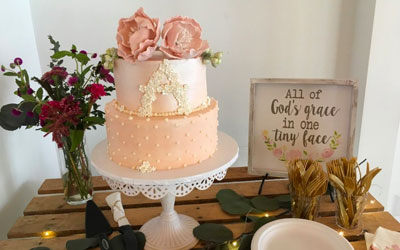 Nicole’s Baby Shower