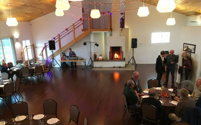 Double Celebration for Debbie & John