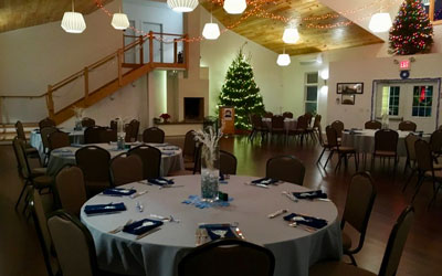 Woodruff’s Energy Holiday Party