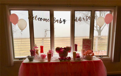 Sunday’s Sunshine: Baby Shower for Courtney