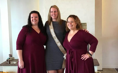 Krissy’s Bridal shower