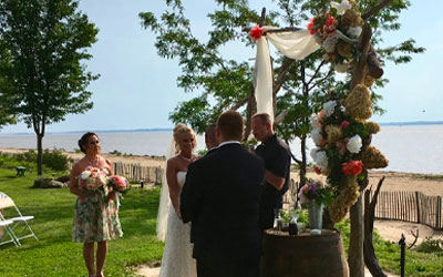 Beautiful Memorial Day Weekend Wedding!