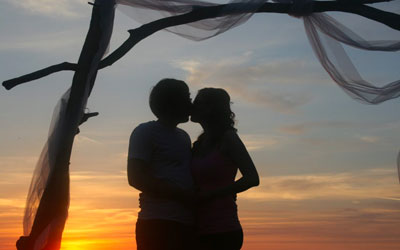 Busy Wedding Weekend