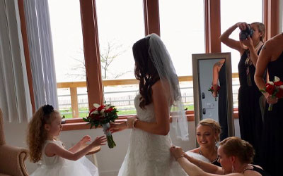 Spring Weddings In Full Swing!