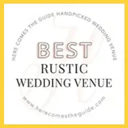Best Rustic Wedding Venue